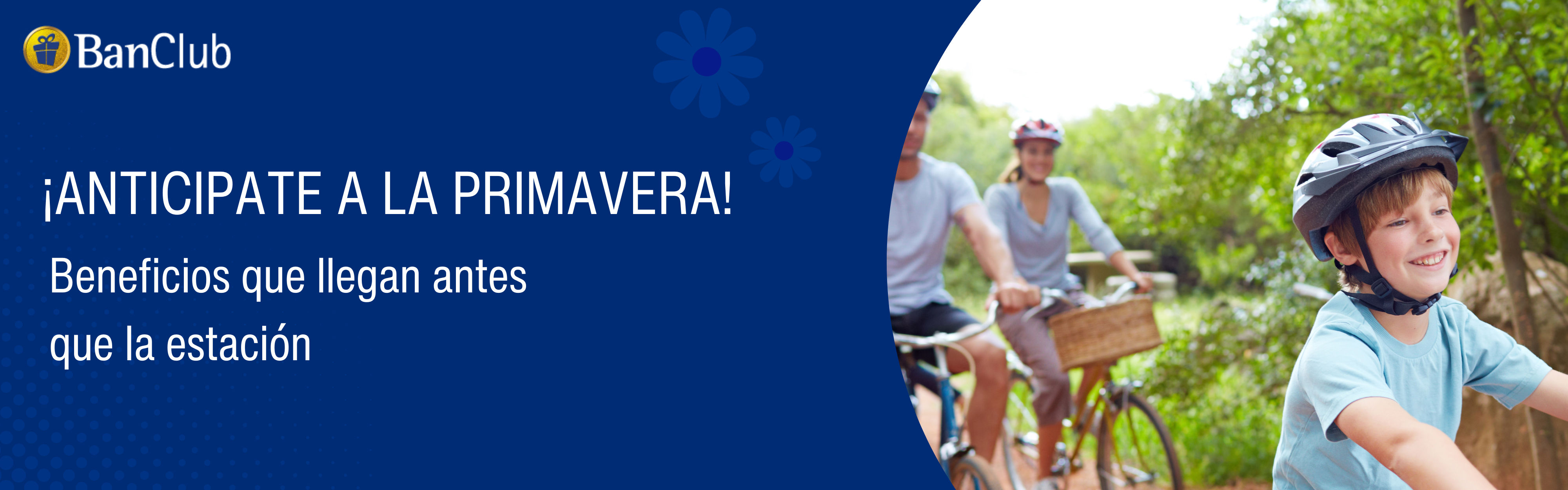 anticipate a la primavera