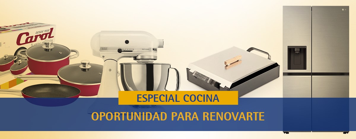 Especial Cocina